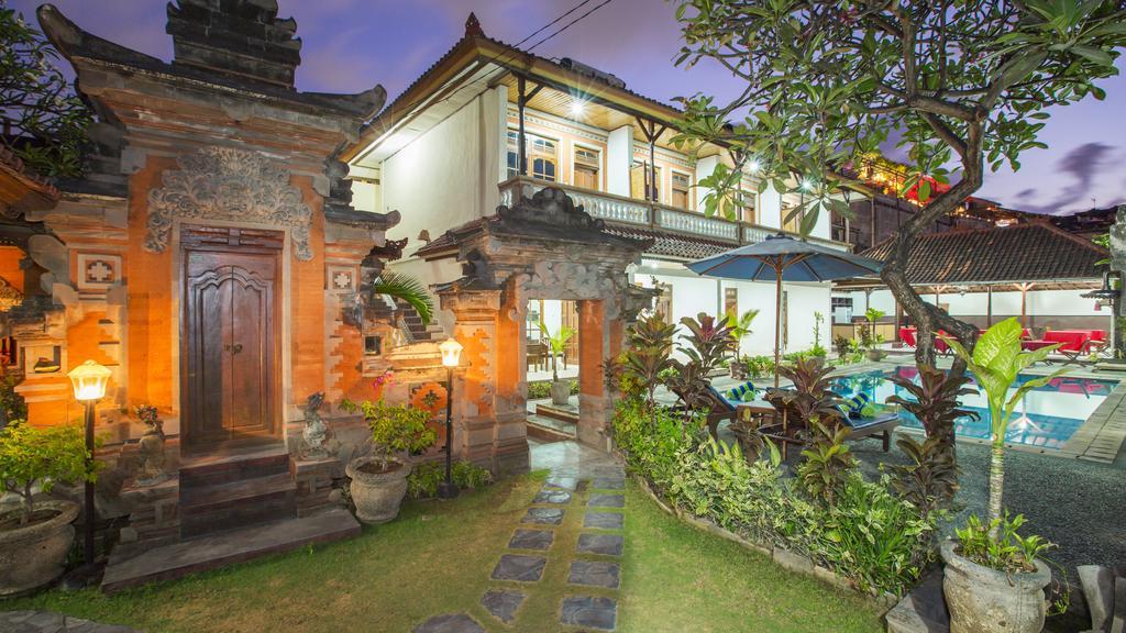 Surya Tropical Kuta Kuta Lombok Exterior foto