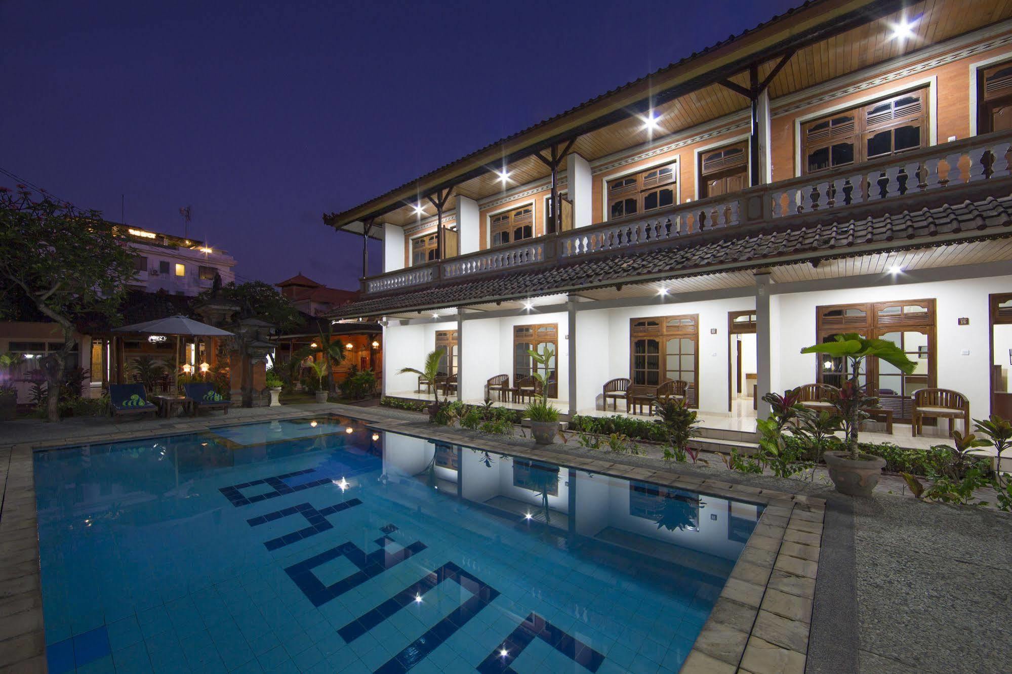 Surya Tropical Kuta Kuta Lombok Exterior foto