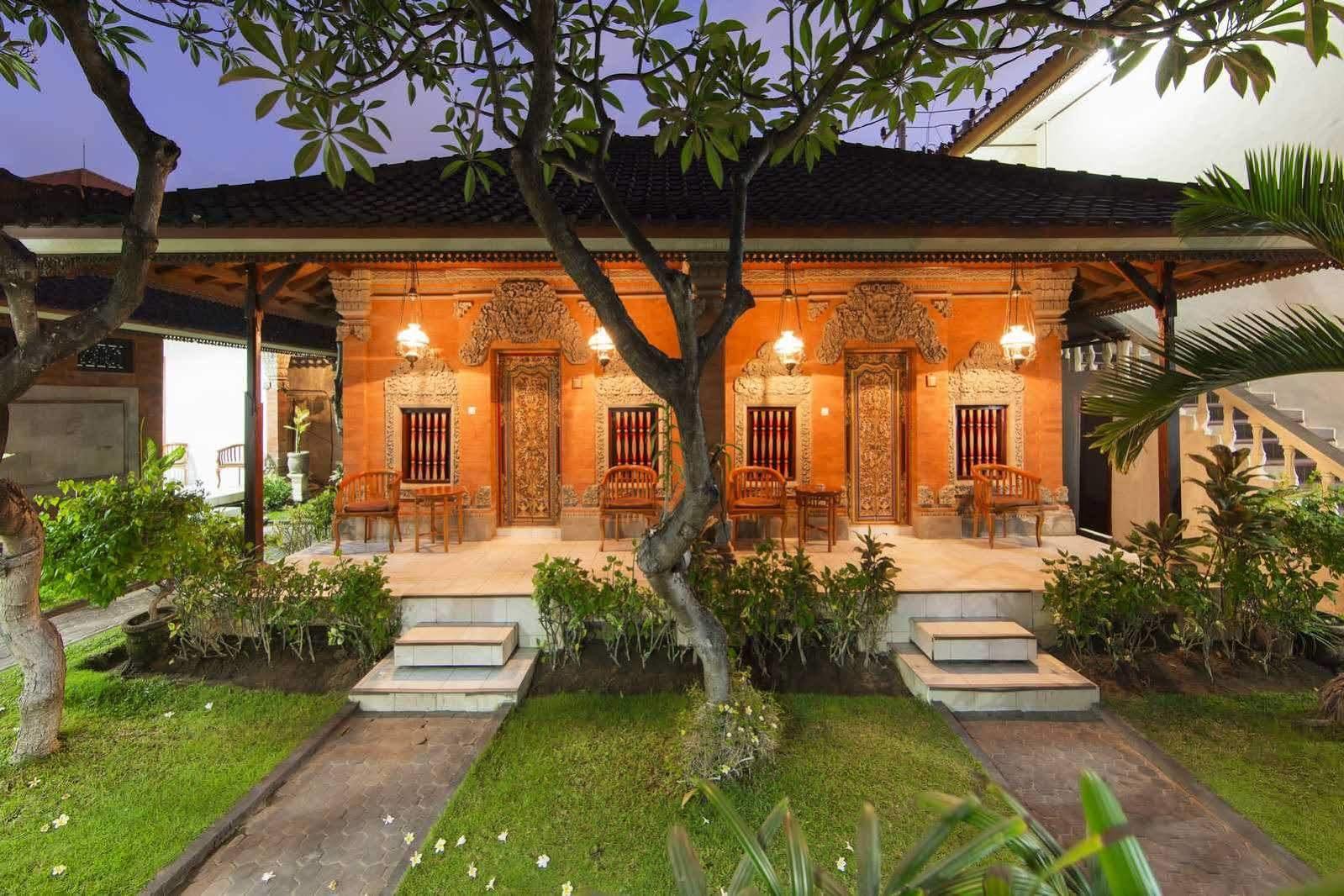 Surya Tropical Kuta Kuta Lombok Exterior foto