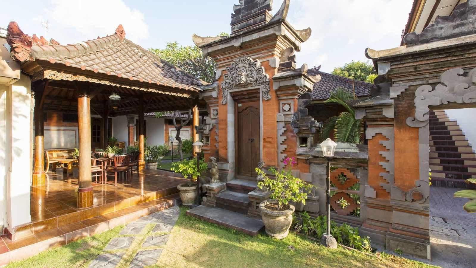 Surya Tropical Kuta Kuta Lombok Exterior foto