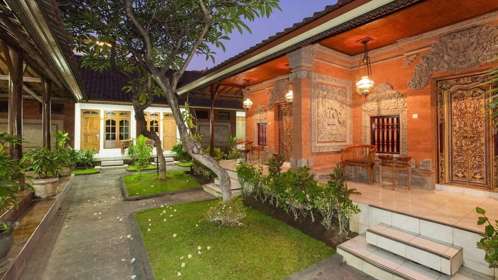 Surya Tropical Kuta Kuta Lombok Exterior foto