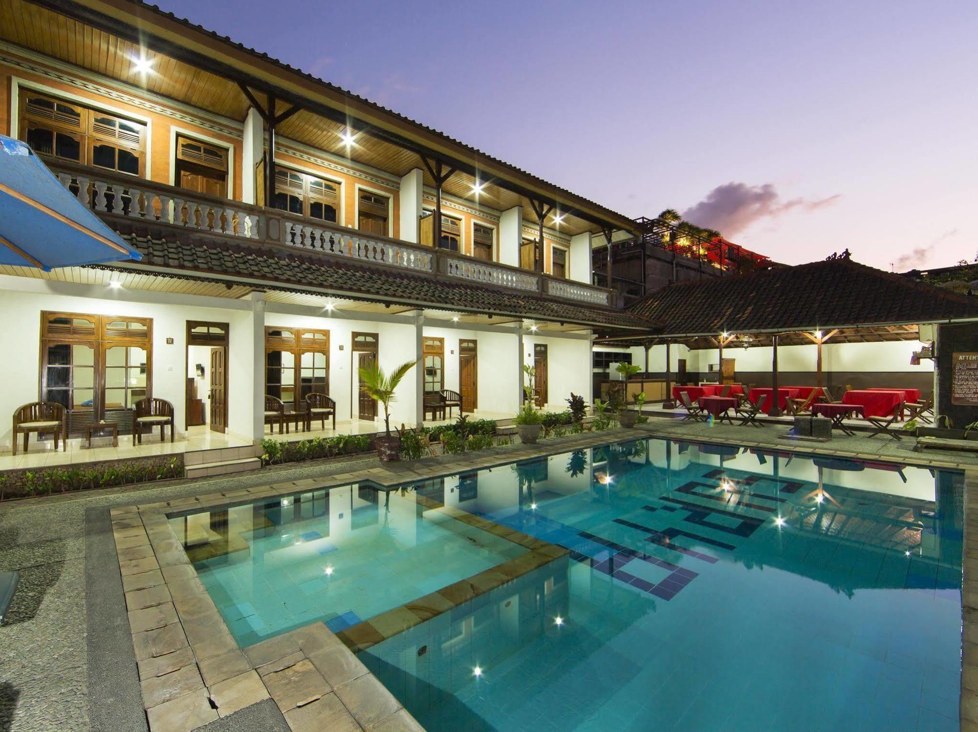 Surya Tropical Kuta Kuta Lombok Exterior foto